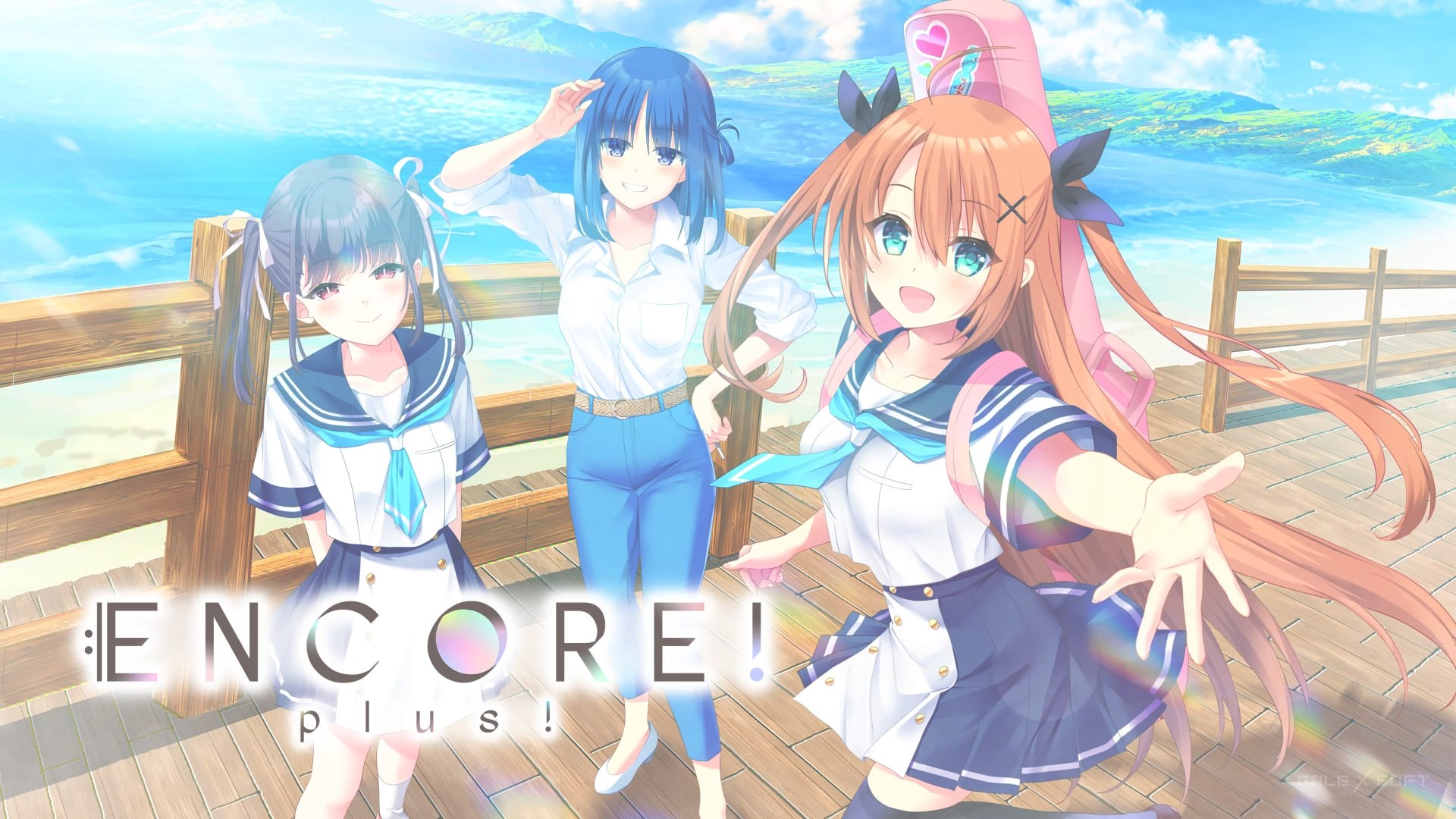 [ADV/PC] ENCORE! plus! 【AI汉化】【RJ01667465】 配图 1