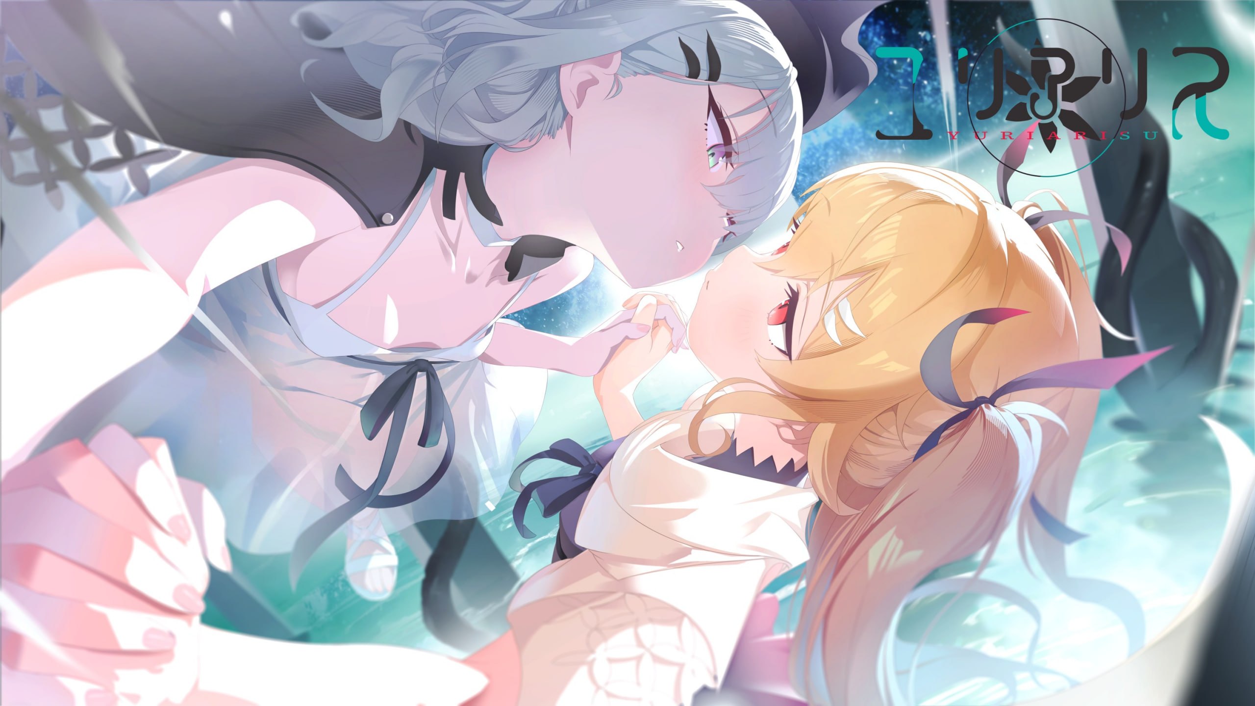 百合爱丽丝 ユリアリス [v1.0] 【汉化】【RJ01679940】预览图 1