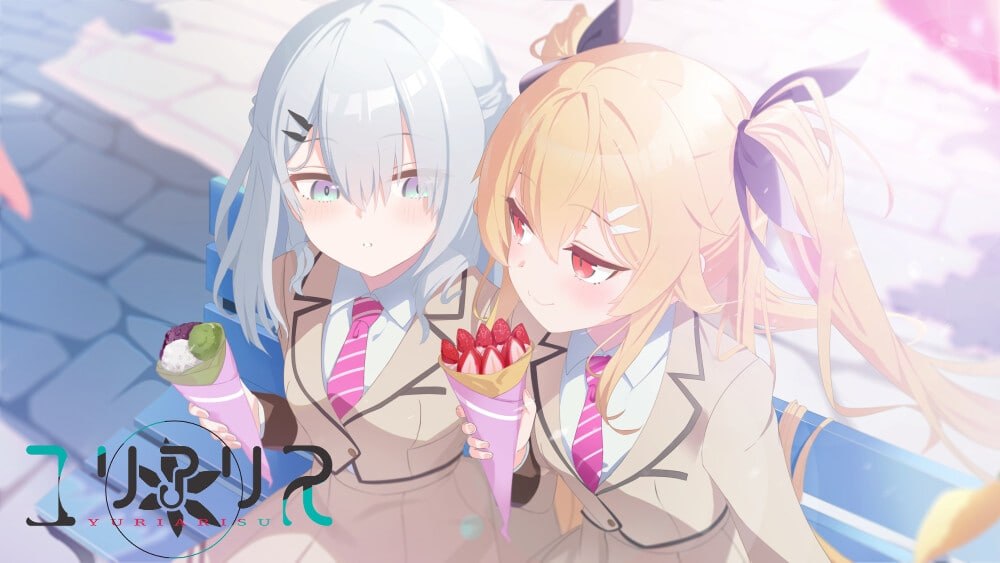 百合爱丽丝 ユリアリス [v1.0] 【汉化】【RJ01679940】预览图 2
