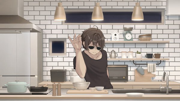 和存在感薄弱的妹妹一起的简单生活   [v1.2.7 rev11] 【汉化】【RJ01175290】预览图 2