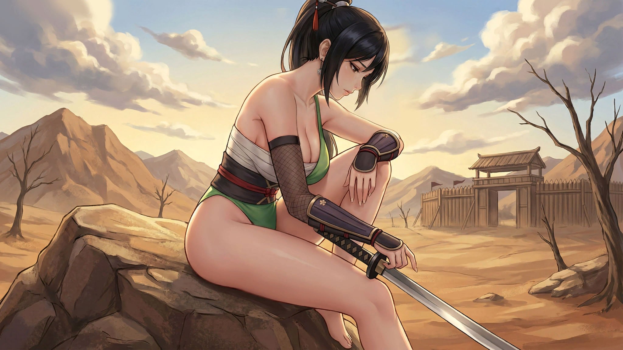 [SLG/PC] 大侠狂想曲 【官方中文】 配图 6