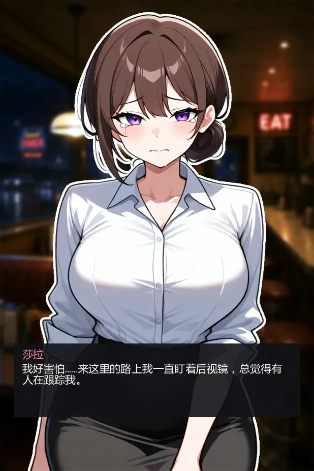 我妻子的债务  My Wife's Debt [v0.1] 【汉化】预览图 4