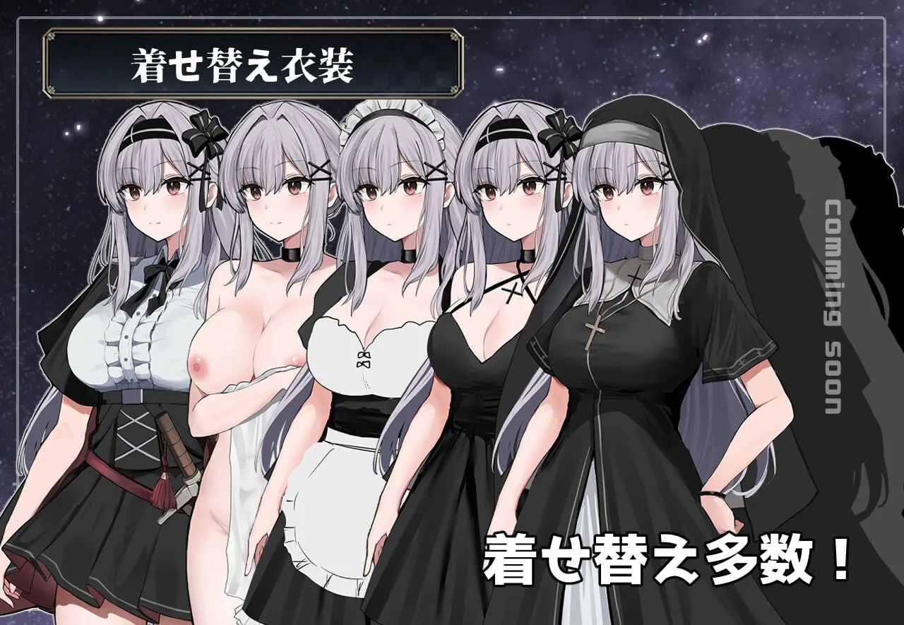 露娜与色欲的孤岛 ルナと色欲の孤島 [demo] 【汉化】【RJ01636910】预览图 4