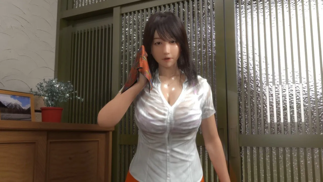 尼特与天使与色色家族 にーとと天使とえっちな家族 [v1.45] 【汉化】【RJ310474】预览图 4