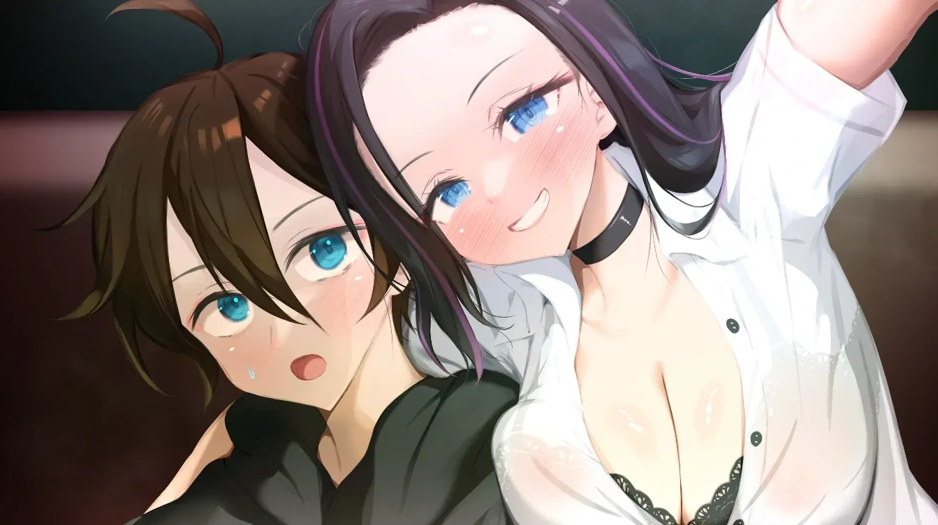他让她堕落 He Maid Her Fall [v0.9.5] 【汉化】预览图 2