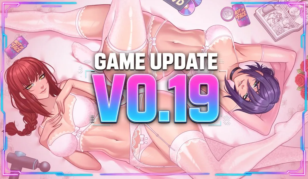 欲火联盟 Horny Union [v0.19.01] 【生肉】