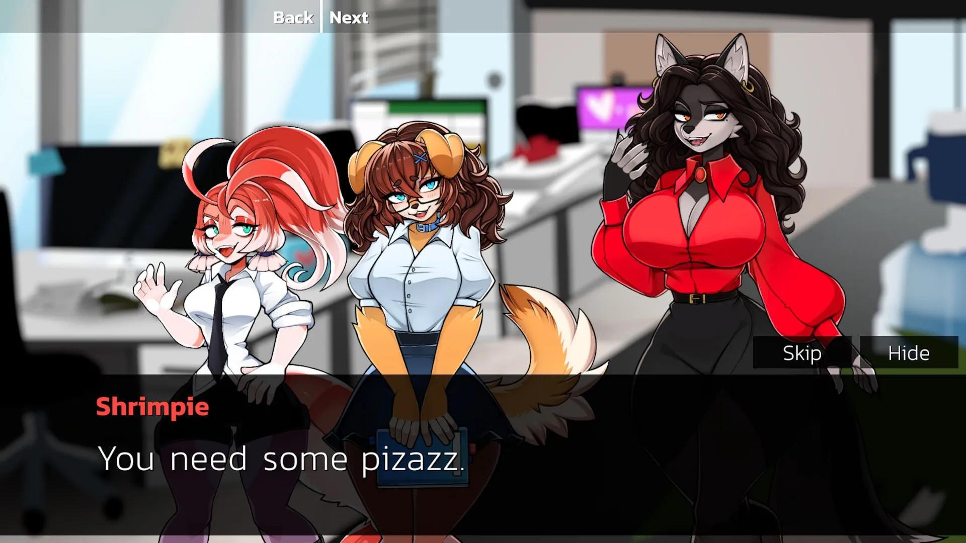 下班后：职场掠食者 The After Hours Office Predators [v0.3.1] 【汉化】预览图 2