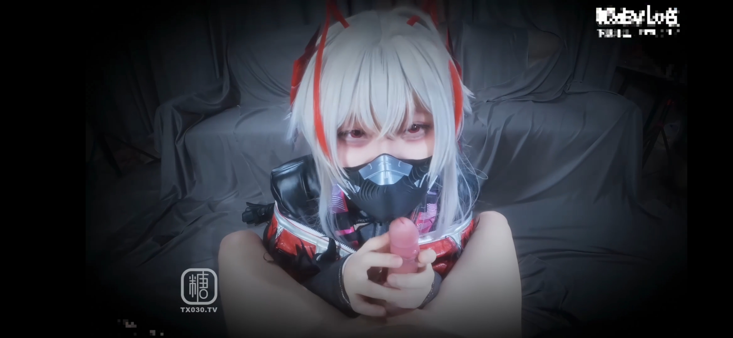 [COS/步兵/视频] 糖心VLOG 三角洲行动COS三部步兵中文 合集 [3v] [6G] 配图 2