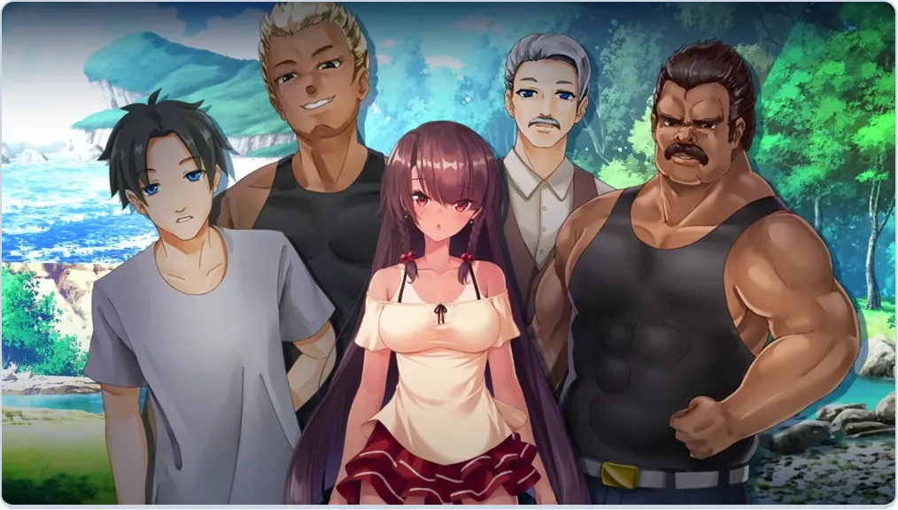 新作[PC+安卓/日式SLG/NTR] 无人岛NTR求生记 SS 無人島サバイバーズ SS 官中步兵版+存档 配图 2