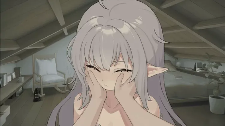 [PC+安卓/互动养成SLG/动态] 和存在感薄弱的妹妹一起的简单生活V1.2.13 rev6 官中步兵+作弊画廊+存档[4G/夸克/百度] 配图 7