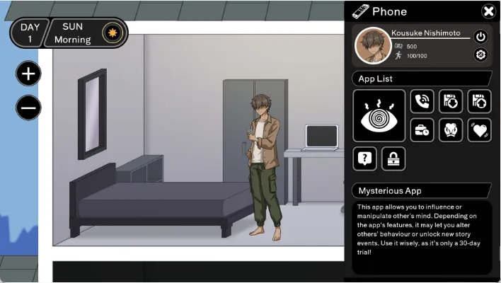 【日式SLG/中文/NTR】NTR家族V1.2.0 官方中文版   百度盘 配图 1