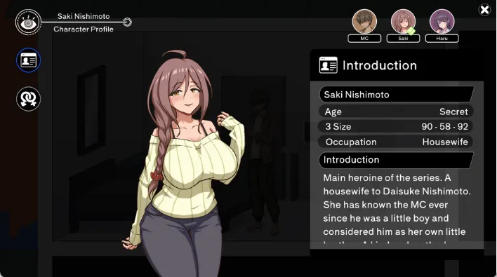 【日式SLG/中文/NTR】NTR家族V1.2.0 官方中文版   百度盘 配图 2