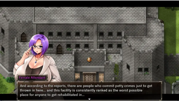 【日式RPG/中文/动态】卡琳的监狱/卡琳典狱长/Ver1.3.1.69 完整版+全DLc＋mod  百度盘 配图 6