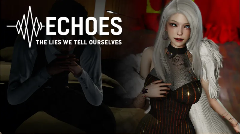 【亚洲风SLG/中文/动态】回响：自欺之谎/Echoes: The Lies We Tell Ourselves Ep. 配图 1