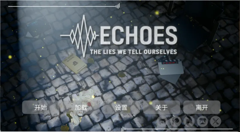 【亚洲风SLG/中文/动态】回响：自欺之谎/Echoes: The Lies We Tell Ourselves Ep. 配图 2