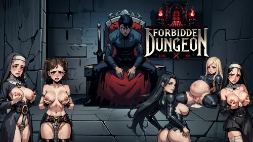 [日式SLG/动态] 禁忌地牢 Forbidden Dungeon v0.4 汉化版 [PC+安卓 4.10G] 配图 1