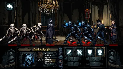 [日式SLG/动态] 禁忌地牢 Forbidden Dungeon v0.4 汉化版 [PC+安卓 4.10G] 配图 3